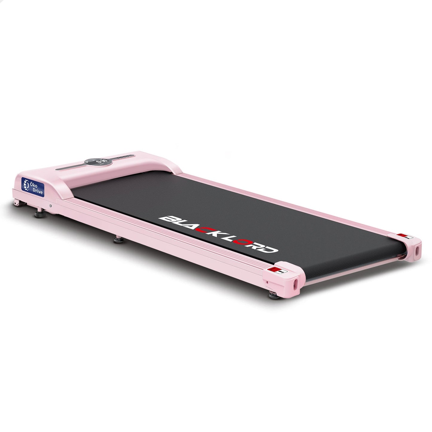 BLACK LORD Treadmill Electric Walking Pad Exercise Home Gym Fitness Machine