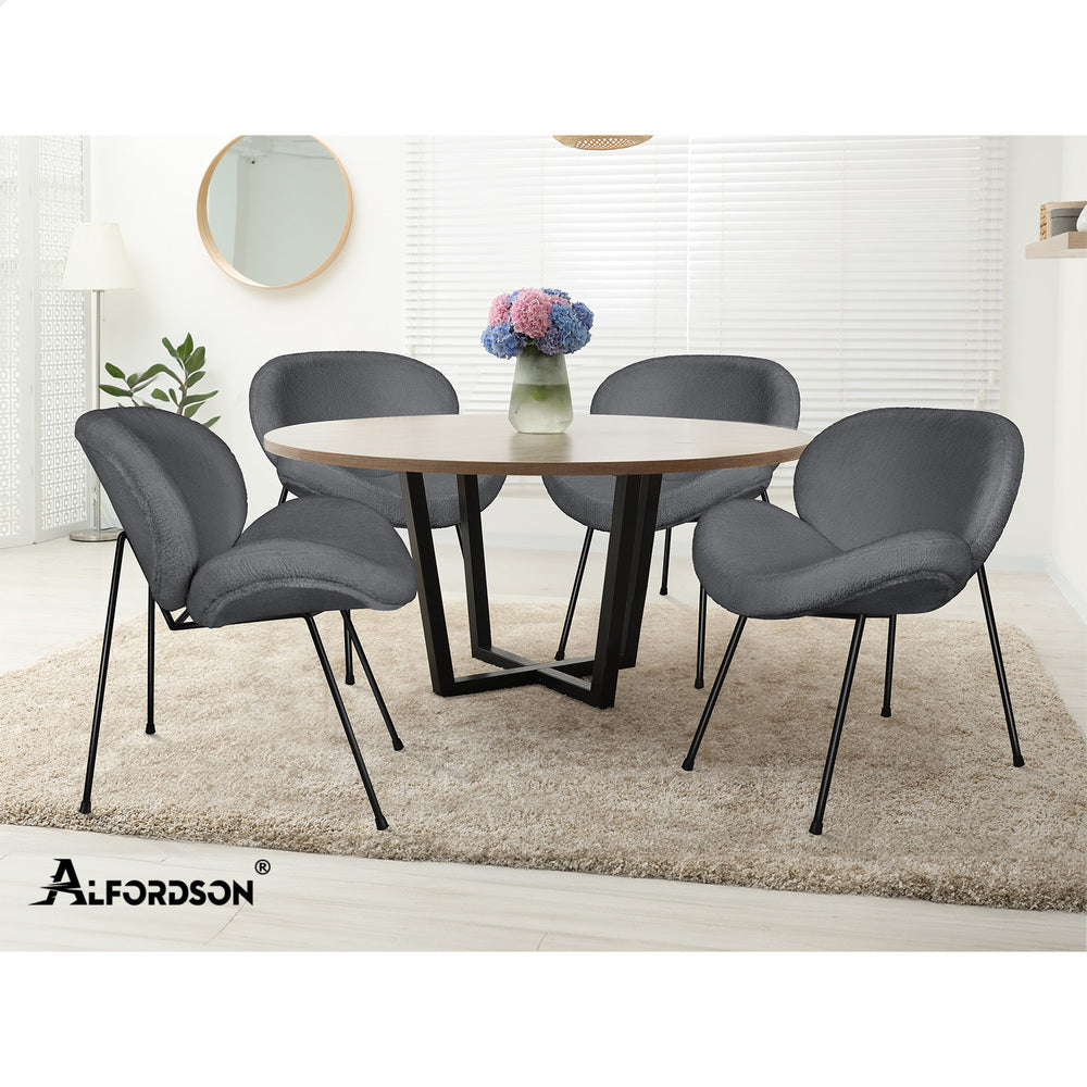 1x ALFORDSON Dining Chair