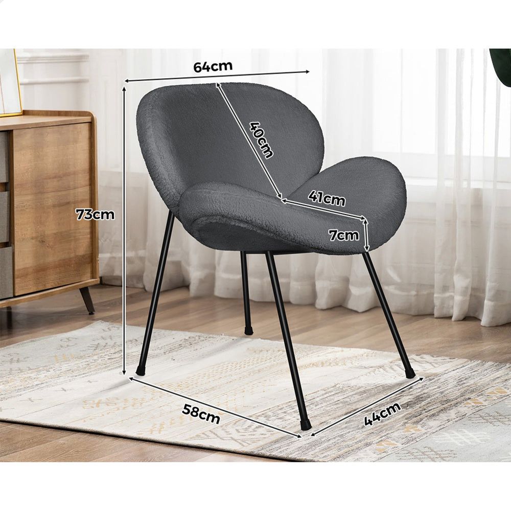 1x ALFORDSON Dining Chair