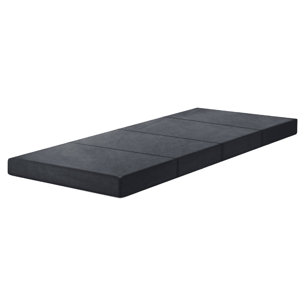 1 STARRY EUCALYPT Folding Mattress Foldable Sofa Lounge Chair Foam Portable Camping Mat