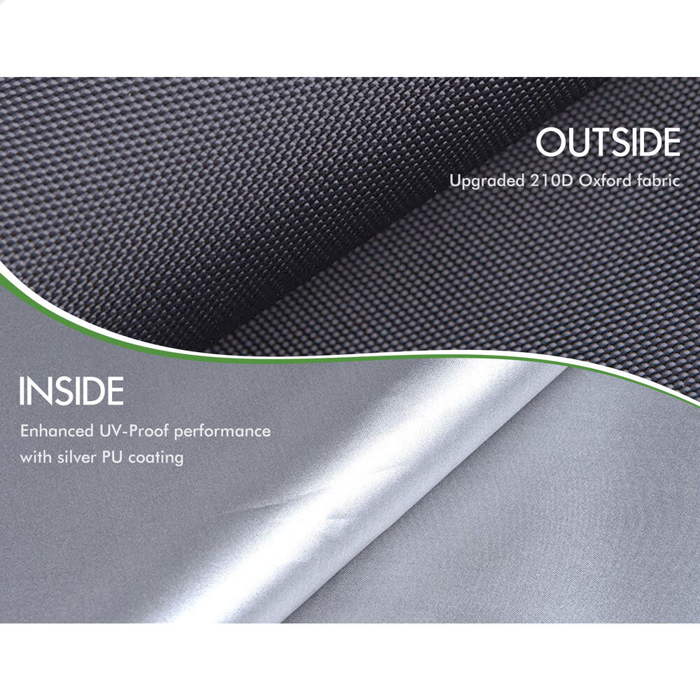 3x6m Gazebo ALFORDSON Pop Up Marquee Outdoor Tent Mesh Wall Grey