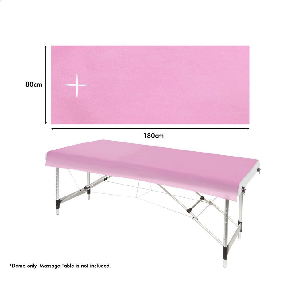 ALFORDSON 300X Disposable Bed Sheet Non-woven Massage Table Cover SPA Salon