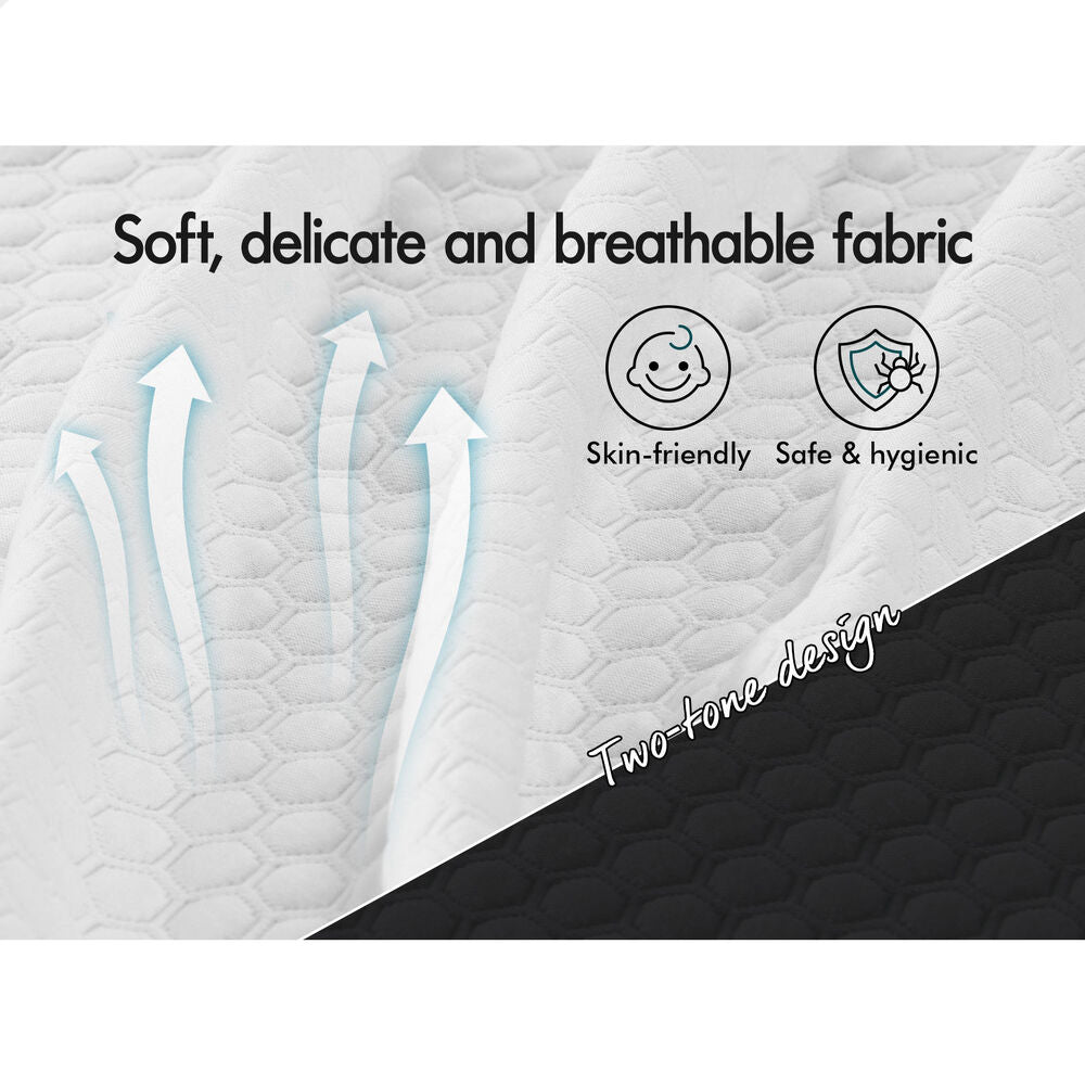 ALFORDSON Mattress 18cm Memory Foam - Double