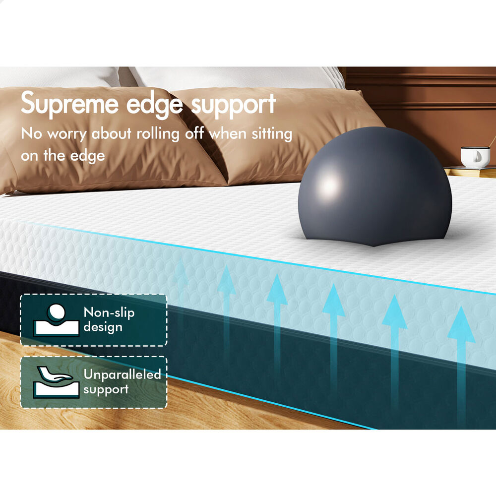 ALFORDSON Mattress 18cm Memory Foam - Double