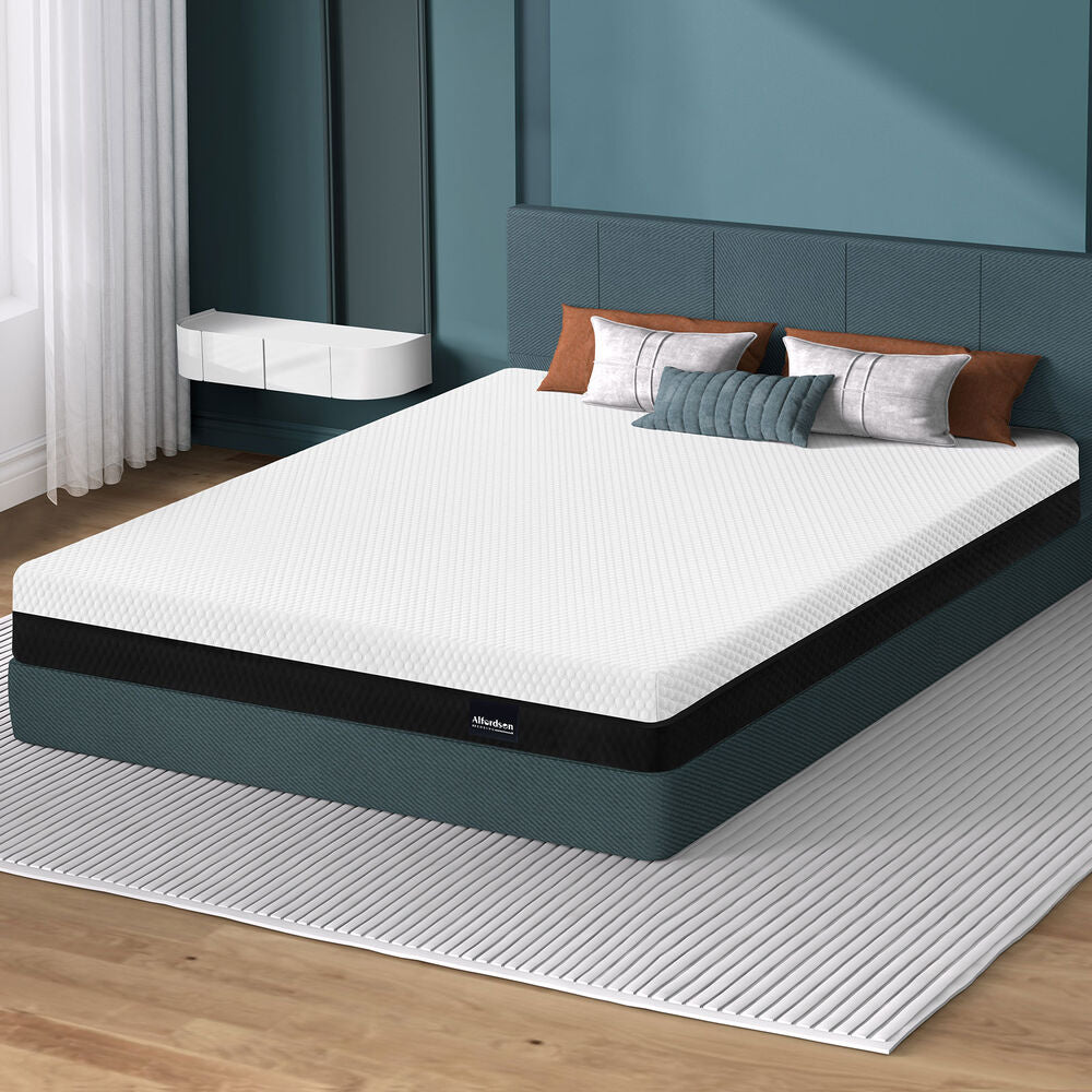 ALFORDSON Mattress 18cm Memory Foam - Queen