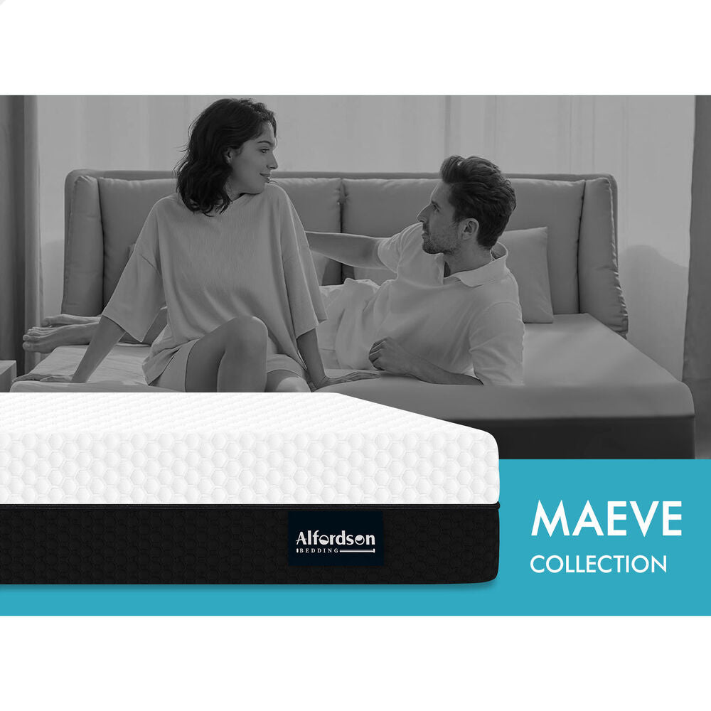 ALFORDSON Mattress 18cm Memory Foam - Single
