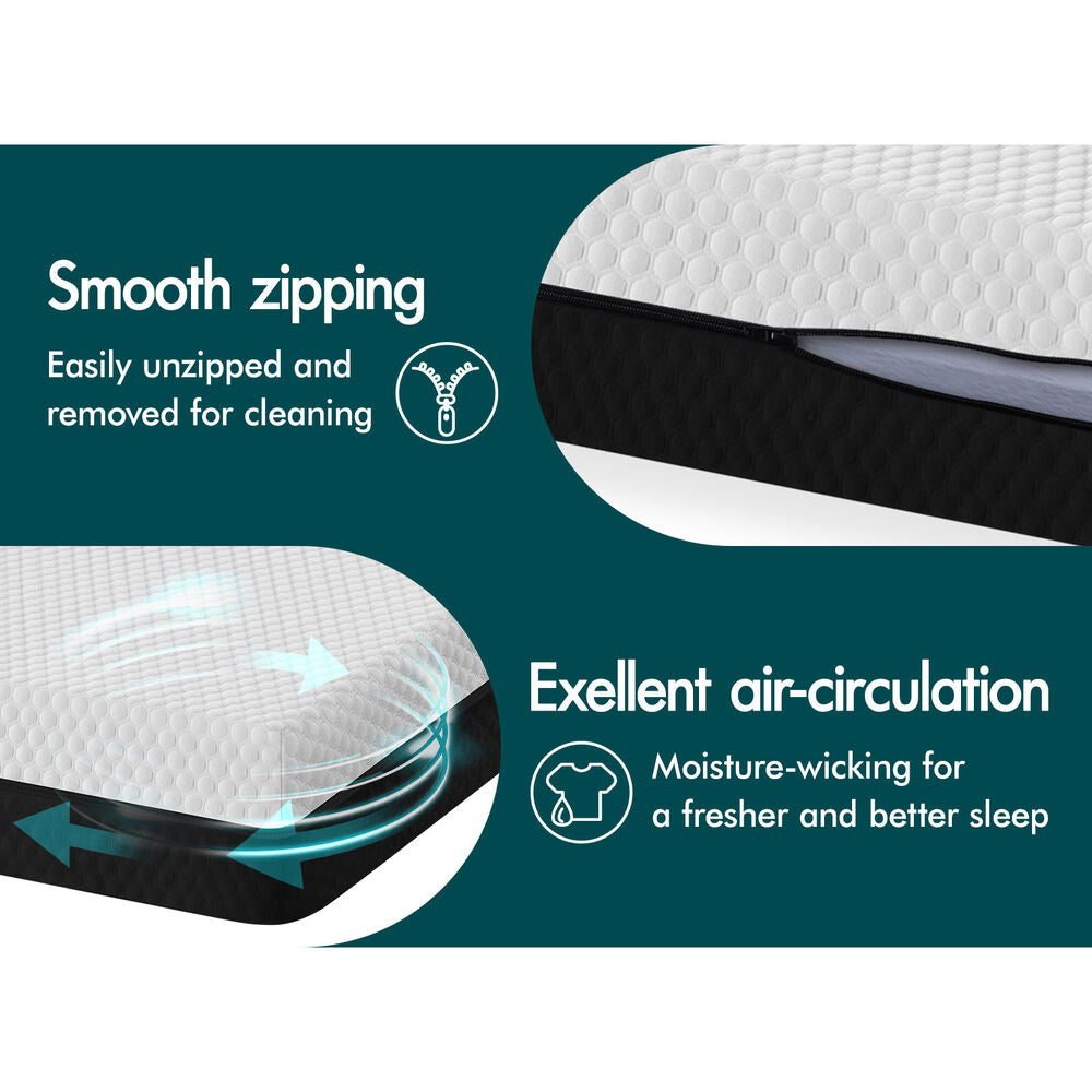 ALFORDSON Mattress 18cm Memory Foam - Single