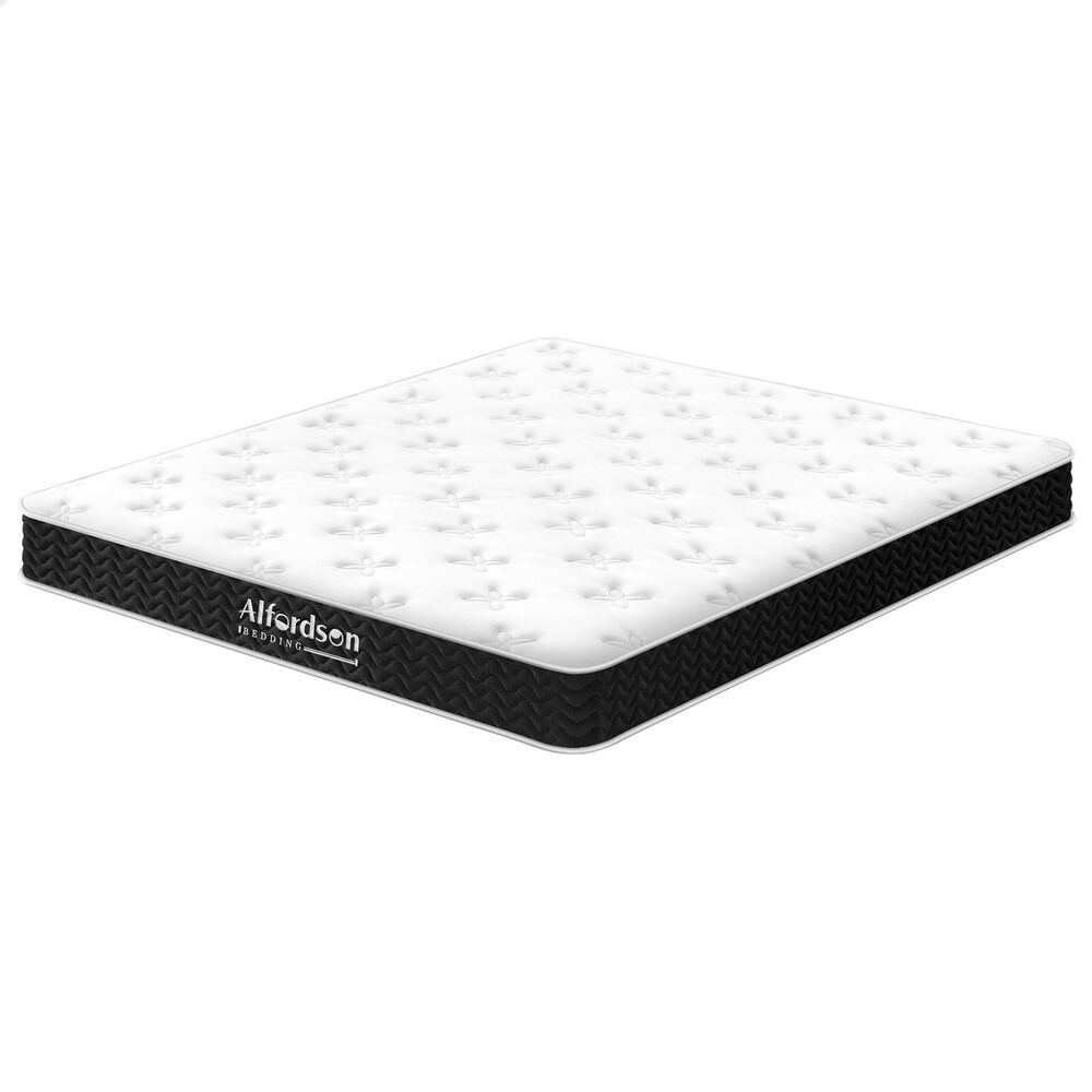 ALFORDSON Mattress 14cm Medium Firm - Queen