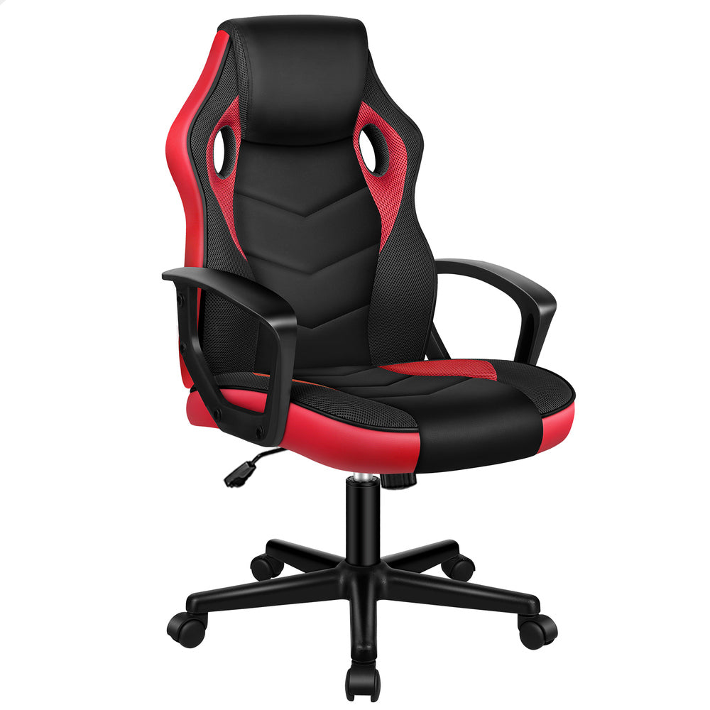 ALFORDSON Gaming Chair Office Executive Red