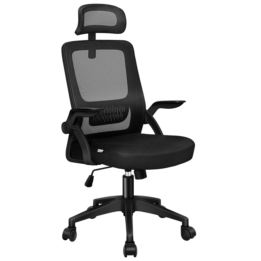 ALFORDSON Office Mesh Chair Executive Fabric Seat Tilt Gaming Racing Computer