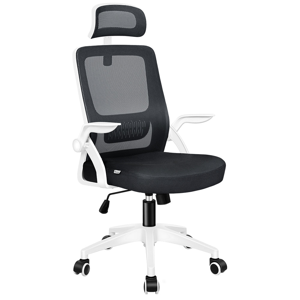 1 ALFORDSON Mesh Chair Office Executive Tilt Seat Gaming Racing Computer