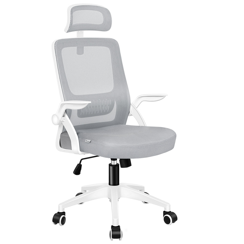 ALFORDSON Office Mesh Chair Executive Seat Tilt Fabric Gaming Racing Computer
