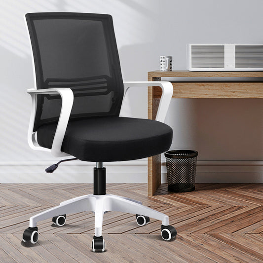 ALFORDSON Mesh Office Chair Executive Computer Seat Work Gaming Racing Study