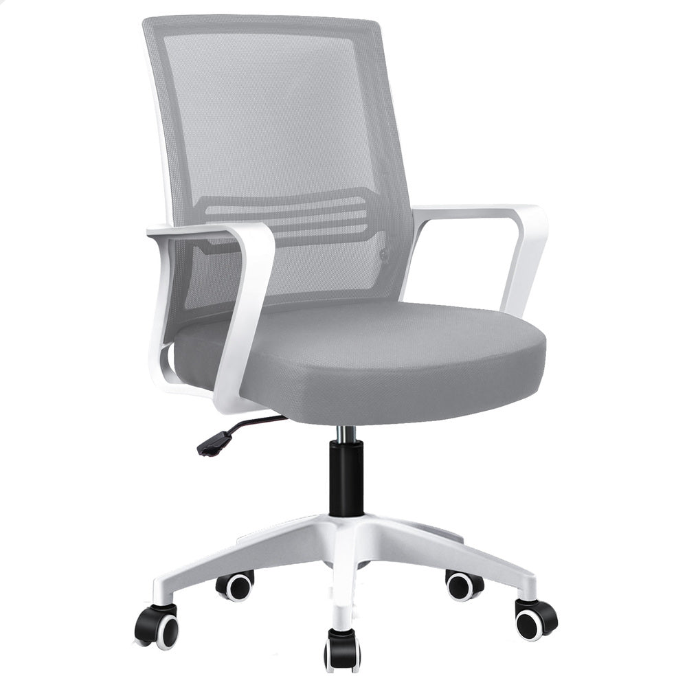 ALFORDSON Mesh Office Chair Executive Computer Gaming Racing Study Work Seat