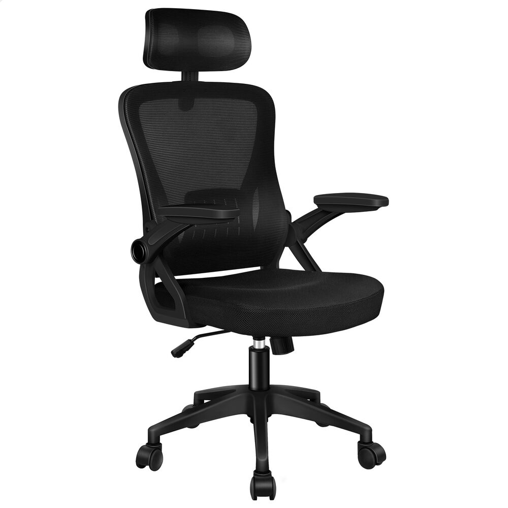 ALFORDSON Mesh Office Chair Executive Fabric Seat Tilt Gaming Racing Computer