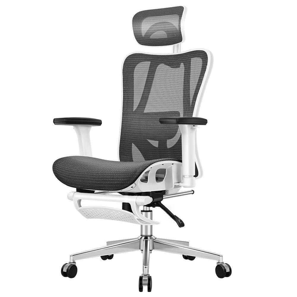 ALFORDSON Ergonomic Office Chair Mesh Seat Executive Work Computer Gaming