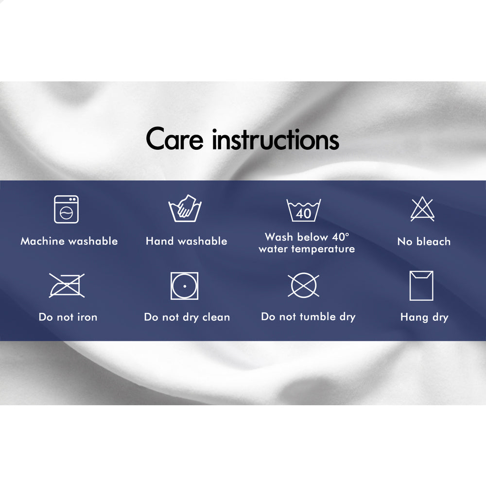 STARRY EUCALYPT Cervical Ergonomic Pillow Contour Neck Orthopedic Pain Relief Bed Pillow