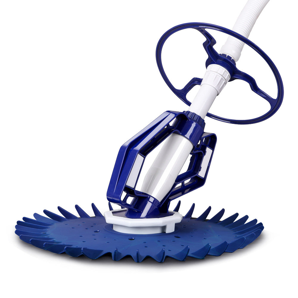 ALFORDSON Pool Cleaner Automatic Vacuum Floor Climb Wall Swimming Pool Hose 10M