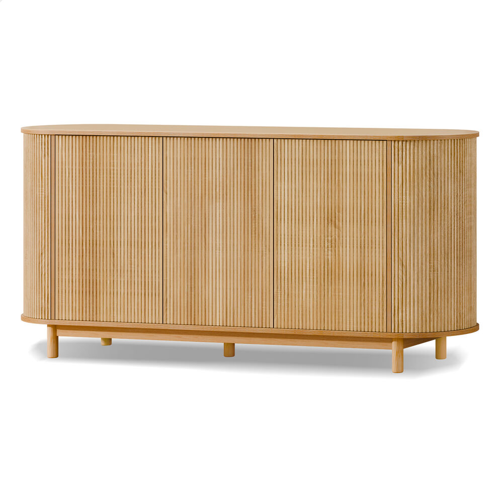 ALFORDSON Buffet Sideboard Cabinet Storage Cupboard Pantry Kitchen Hallway Doors