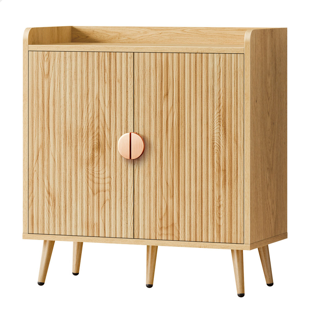 ALFORDSON Buffet Sideboard Cupboard Storage Cabinet Hallway Kitchen Wooden Doors