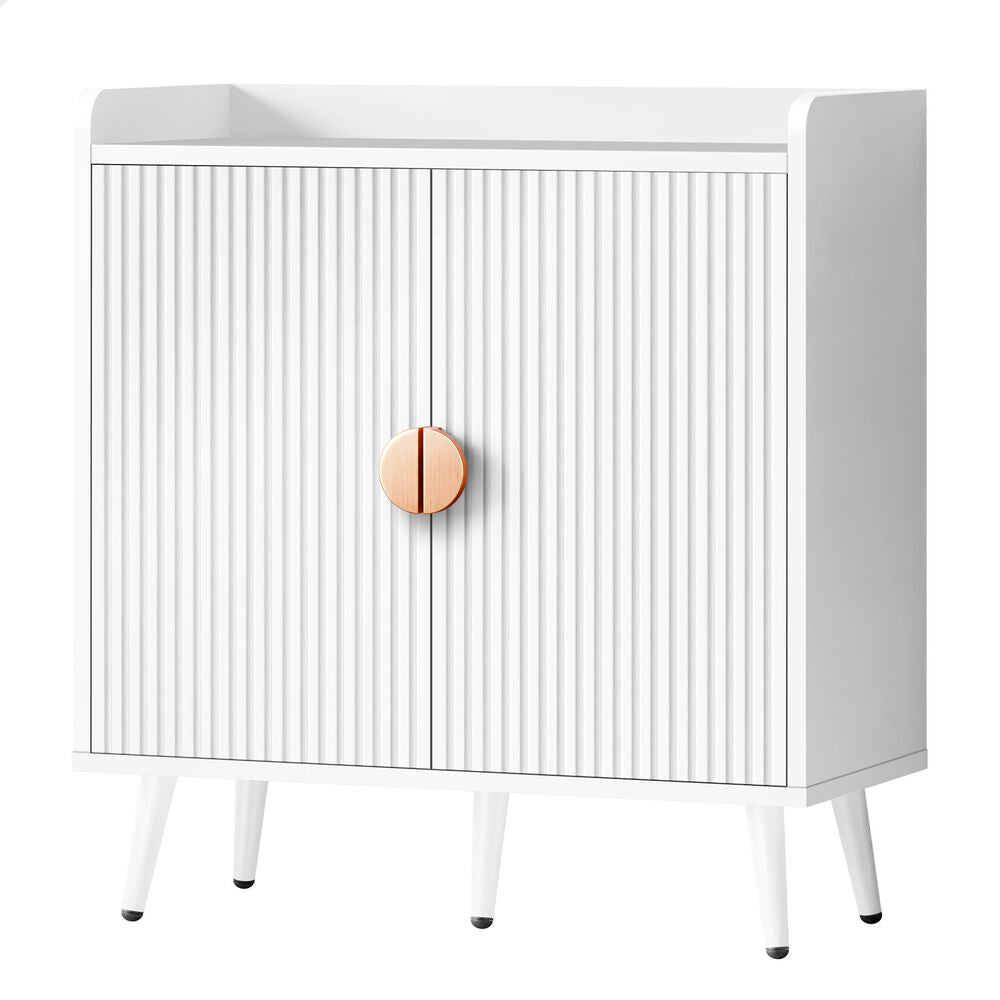 ALFORDSON Buffet Sideboard Cupboard Storage Cabinet Kitchen Hallway Doors Shelf