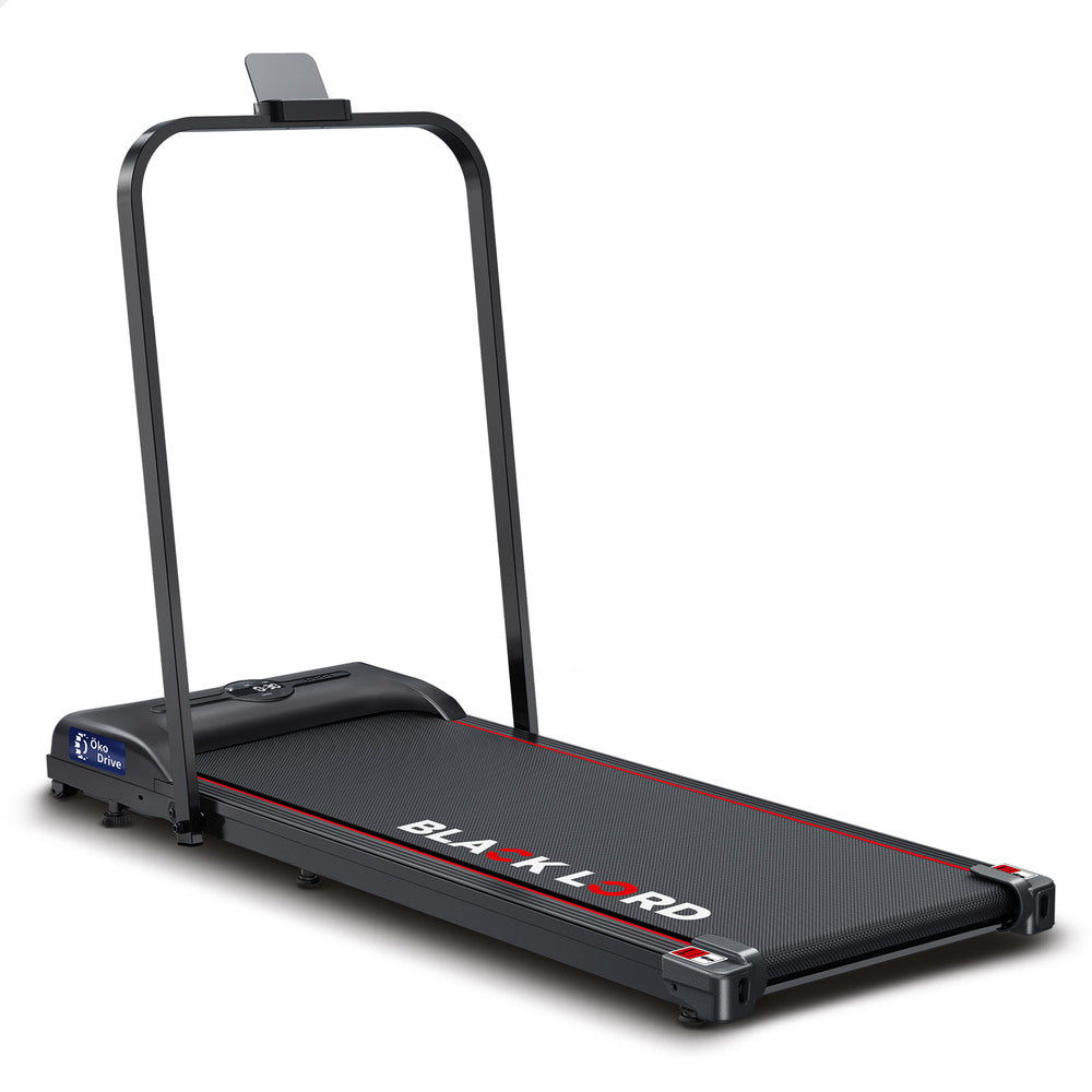 BLACK LORD Treadmill Walking Pad Foldable