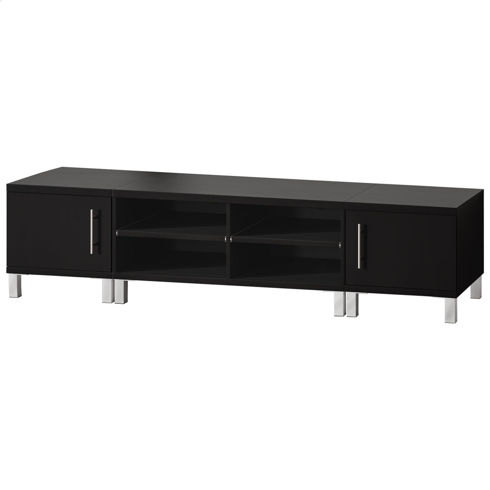 ALFORDSON Entertainment Unit 190cm TV Cabinet Stand
