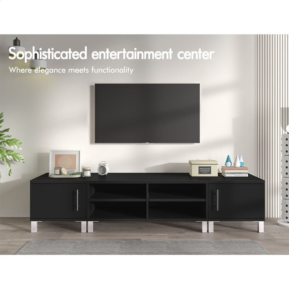 ALFORDSON Entertainment Unit 190cm TV Cabinet Stand