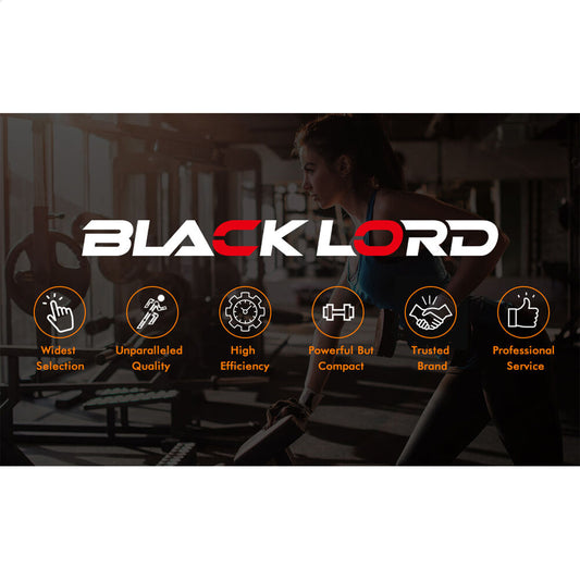 BLACK LORD Power Tower Weight Bench Chin Up