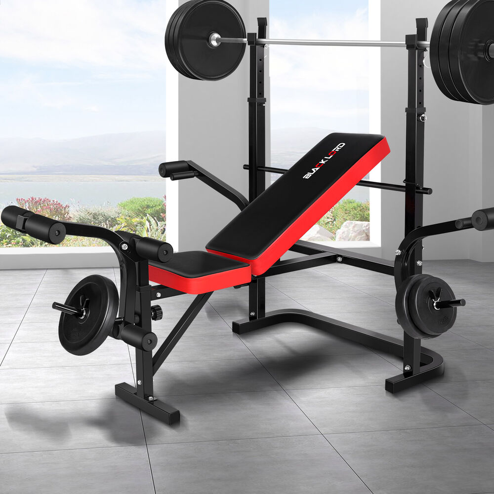 BLACK LORD 80CM Weight Bench – Black Lord