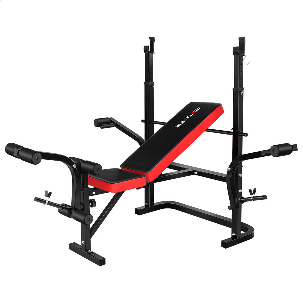 BLACK LORD 80CM Weight Bench