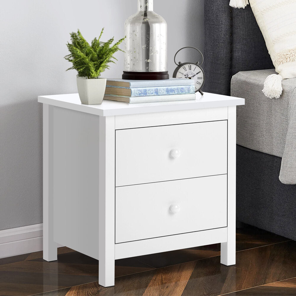 2nd hand store bedside tables