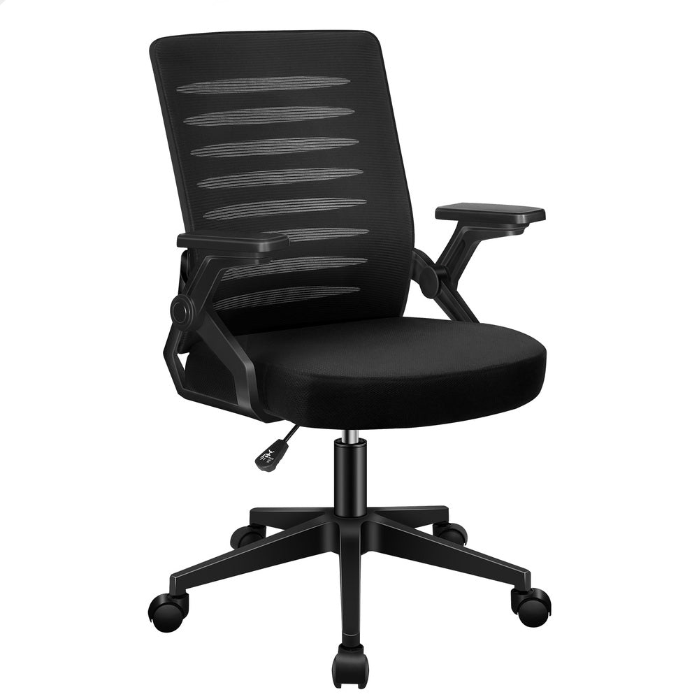 ALFORDSON Mesh Office Chair Executive Computer Seat Gaming Racing Work Black