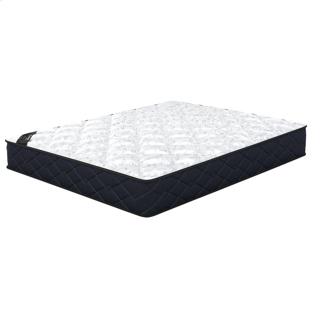 ALFORDSON 16cm Double Mattress Tight Top Spring Foam Medium Firm