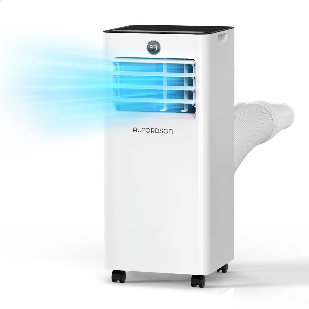 ALFORDSON Portable Air Conditioner 5000BTU 4-in-1 Smart Wi-Fi Cooling Fan