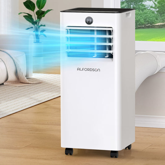 ALFORDSON Portable Air Conditioner 5000BTU 4-in-1 Smart Wi-Fi Cooling Fan