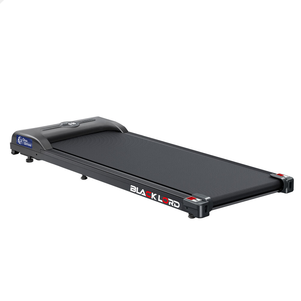BLACK LORD Treadmill Electric Walking Pad Fitness Machine Home Gym Exercise