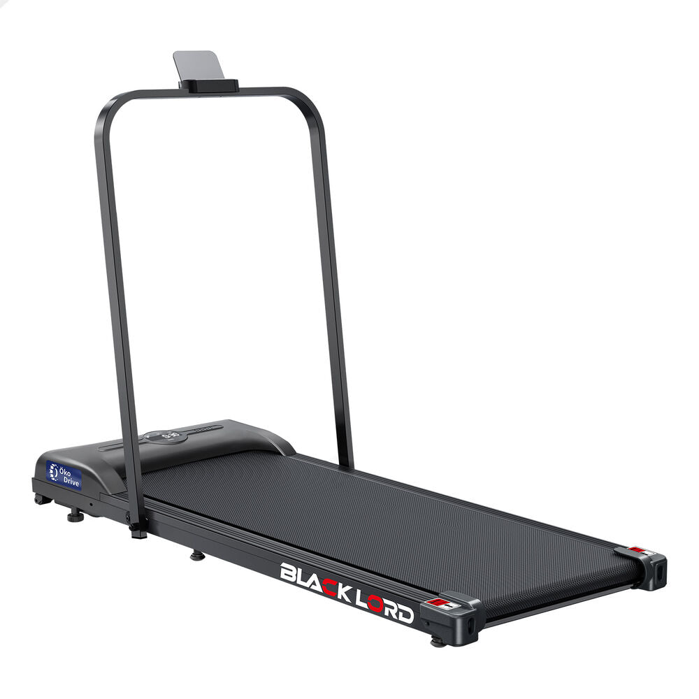 BLACK LORD Treadmill Electric Walking Pad Foldable Home Gym Fitness Machine