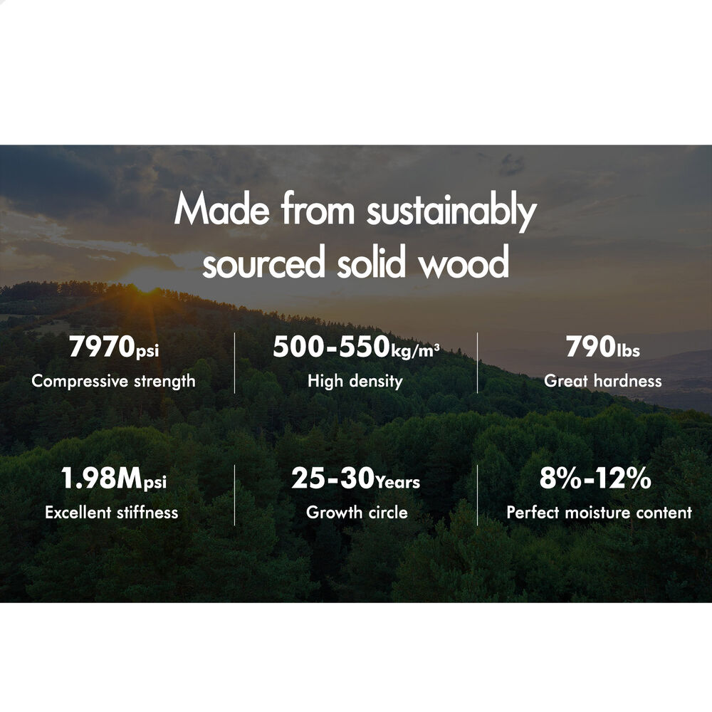 ALFORDSON Bed Frame King Size Wooden Slats Platform Fabric Charcoal Paula