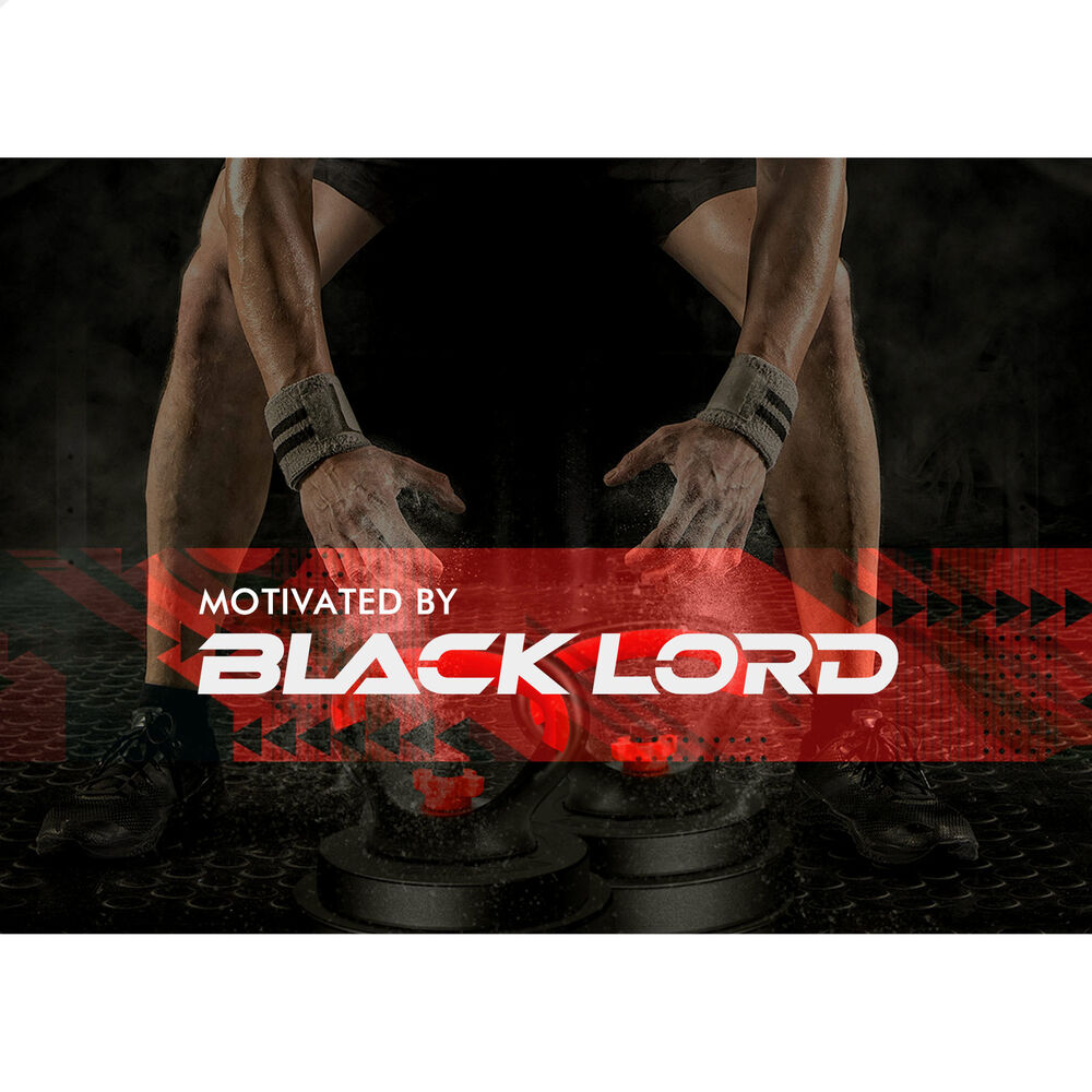 BLACK LORD Kettlebell Set 20kg Adjustable Weight Lifting Dumbbell Set Push Up Gym