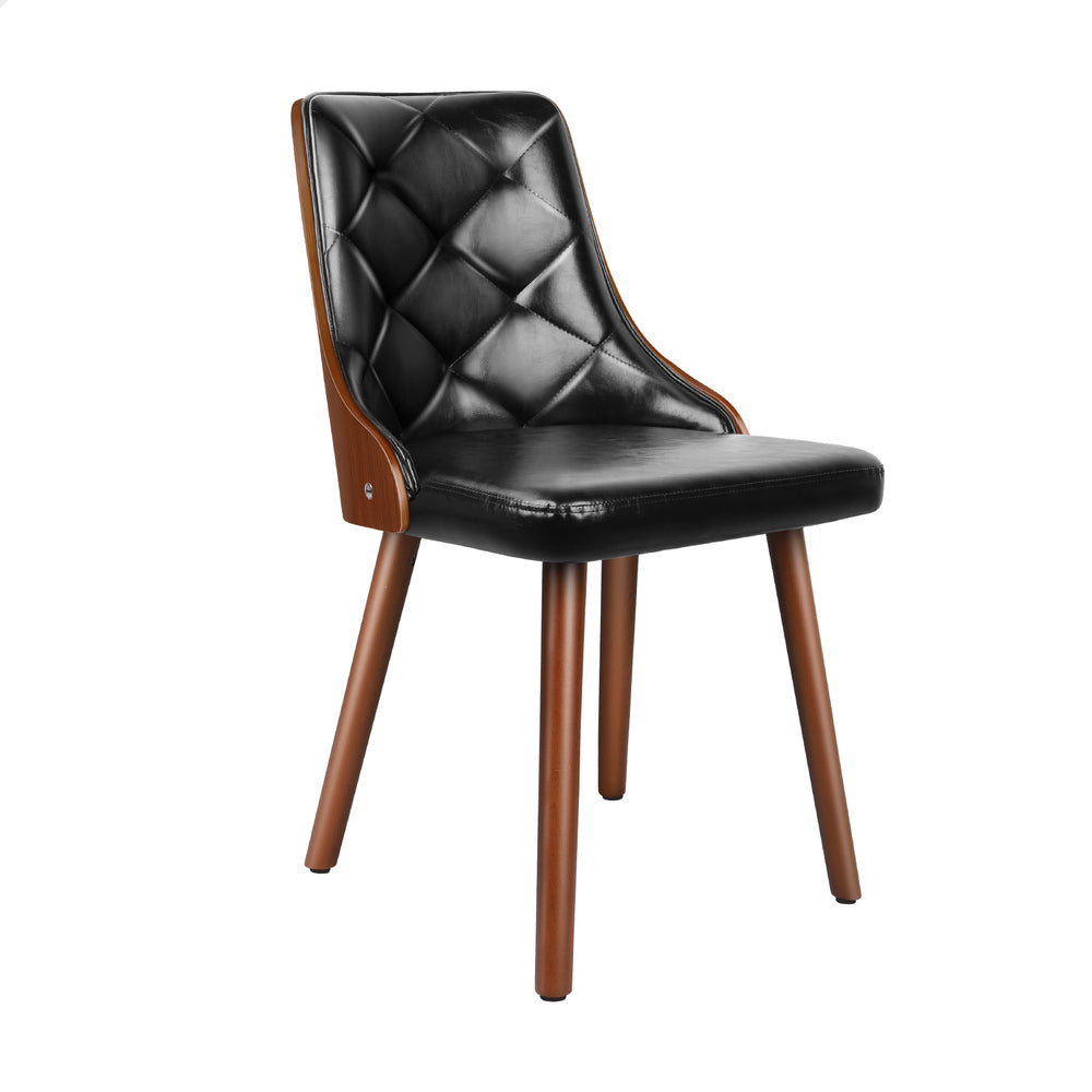 2x ALFORDSON Dining Chairs