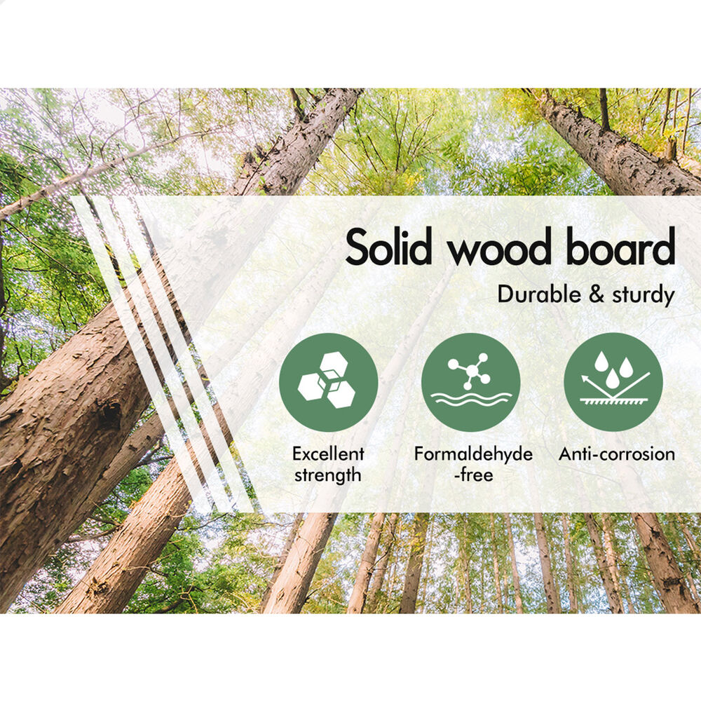 ALFORDSON 2x Dining Chairs Cafe Kitchen Lounge Curved Wooden Back Sherpa Black