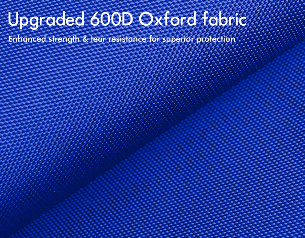 ALFORDSON Gazebo 3x3m Pop Up Marquee 600D Oxford Folding Outdoor Tent Blue