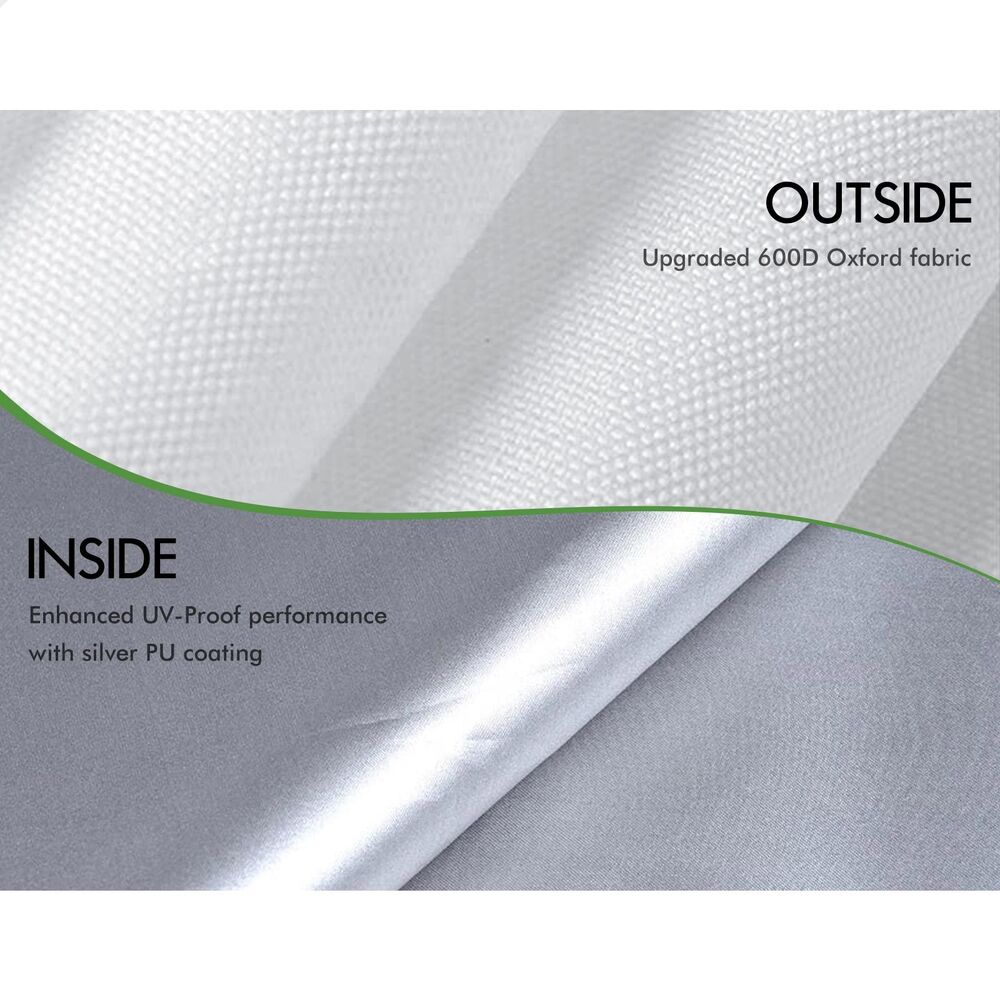 ALFORDSON Gazebo 3x3 Pop Up Tent Wedding Canopy White