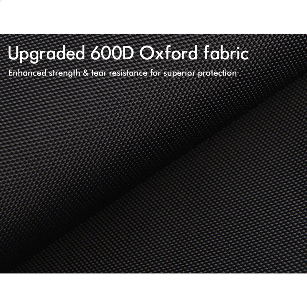 ALFORDSON Gazebo 4.5x3m Pop Up Marquee 600D Oxford Folding Outdoor Tent Black