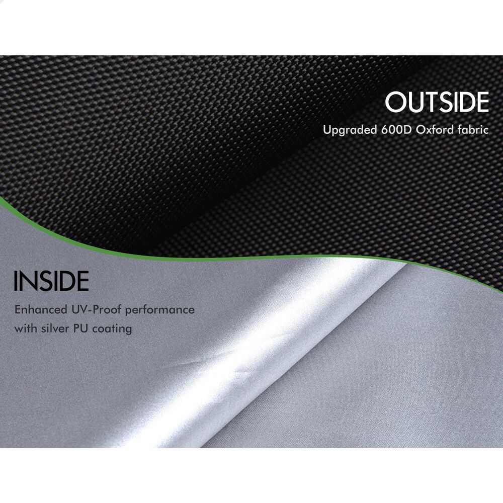 ALFORDSON Gazebo 3x4.5 Pop Up Tent Wedding Canopy Black