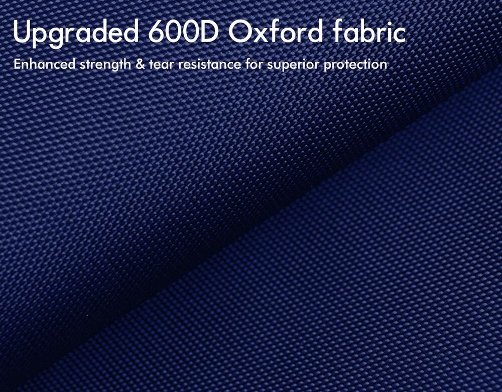 ALFORDSON Gazebo 4.5x3m Pop Up Marquee 600D Oxford Folding Outdoor Tent Navy