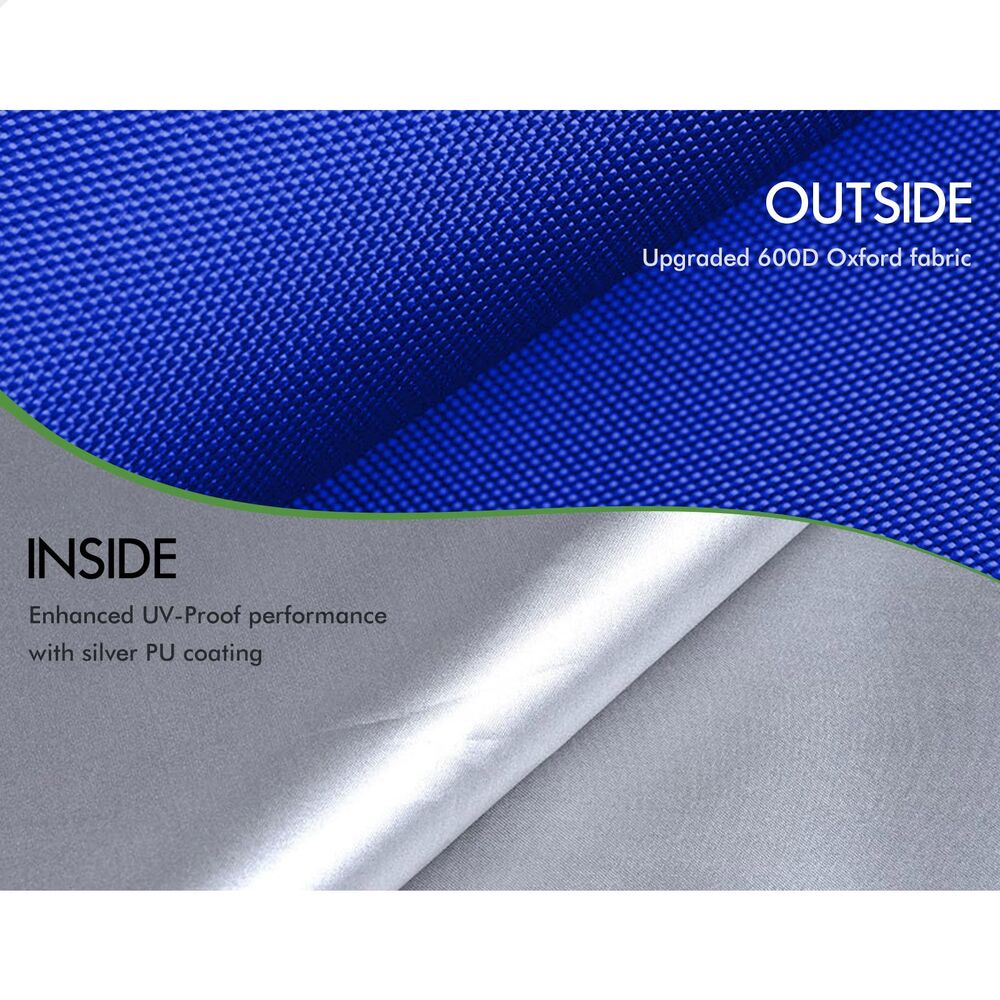 ALFORDSON Gazebo 3x6 Pop Up Marquee Outdoor Folding Tent Wedding Canopy Blue