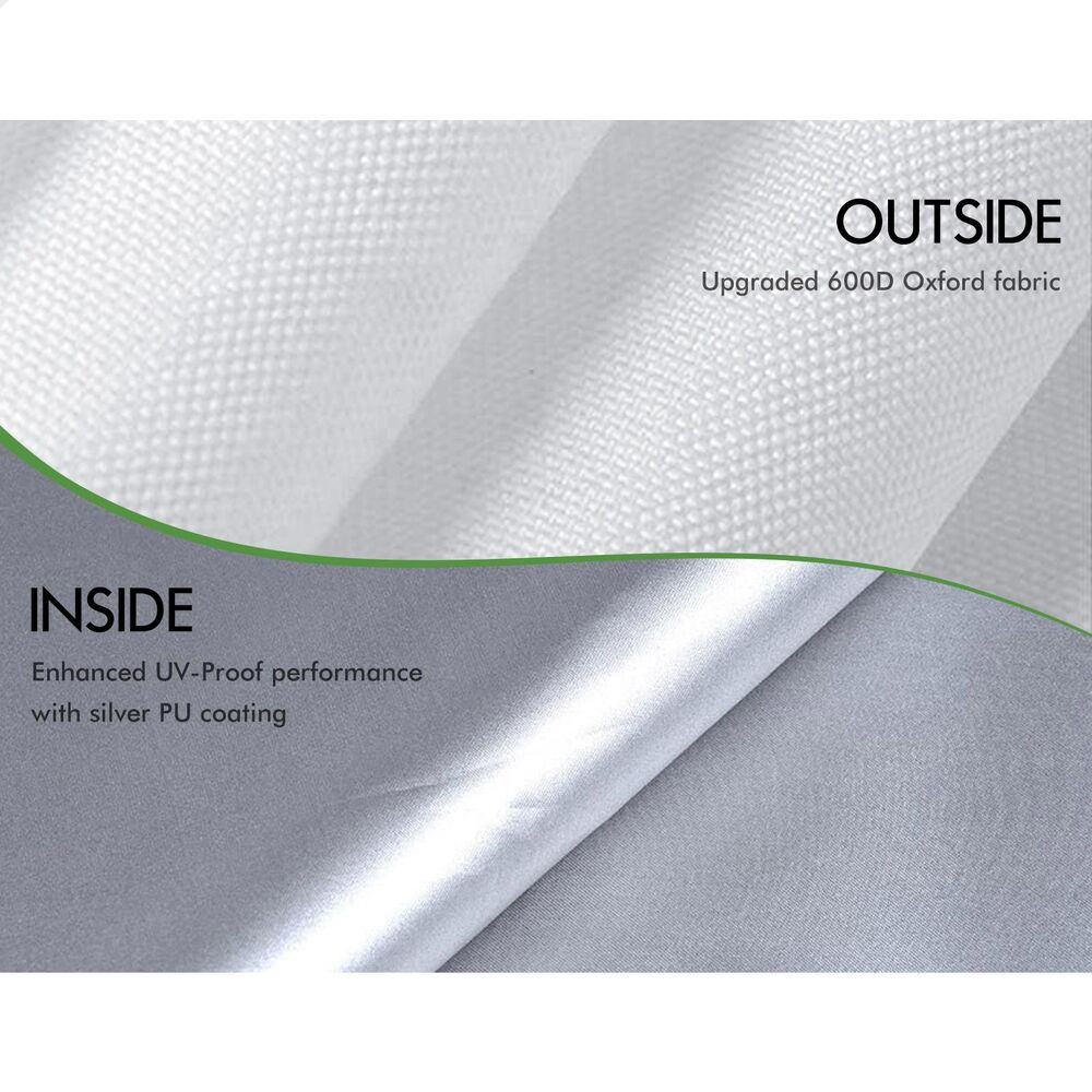 ALFORDSON Gazebo 3x6 Pop Up Marquee White