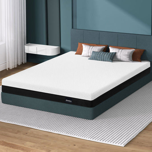 ALFORDSON Mattress 18cm Memory Foam - King